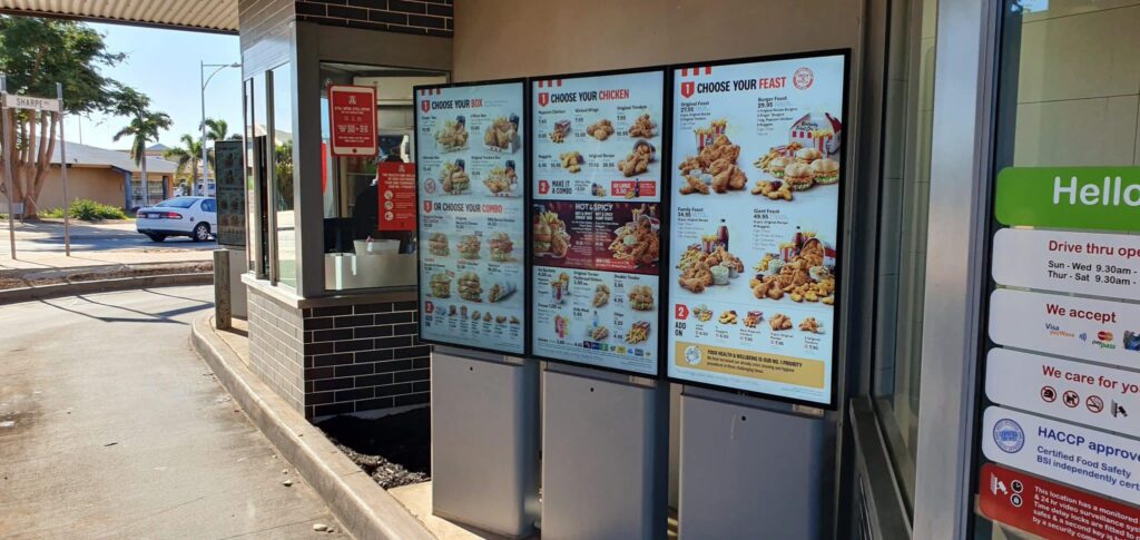 KFC Karratha