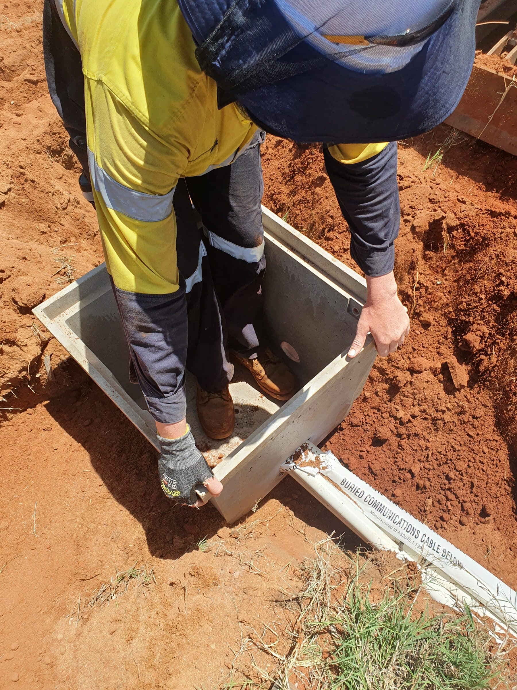 Baler Primary School New ECC Buildings – Electrical Services