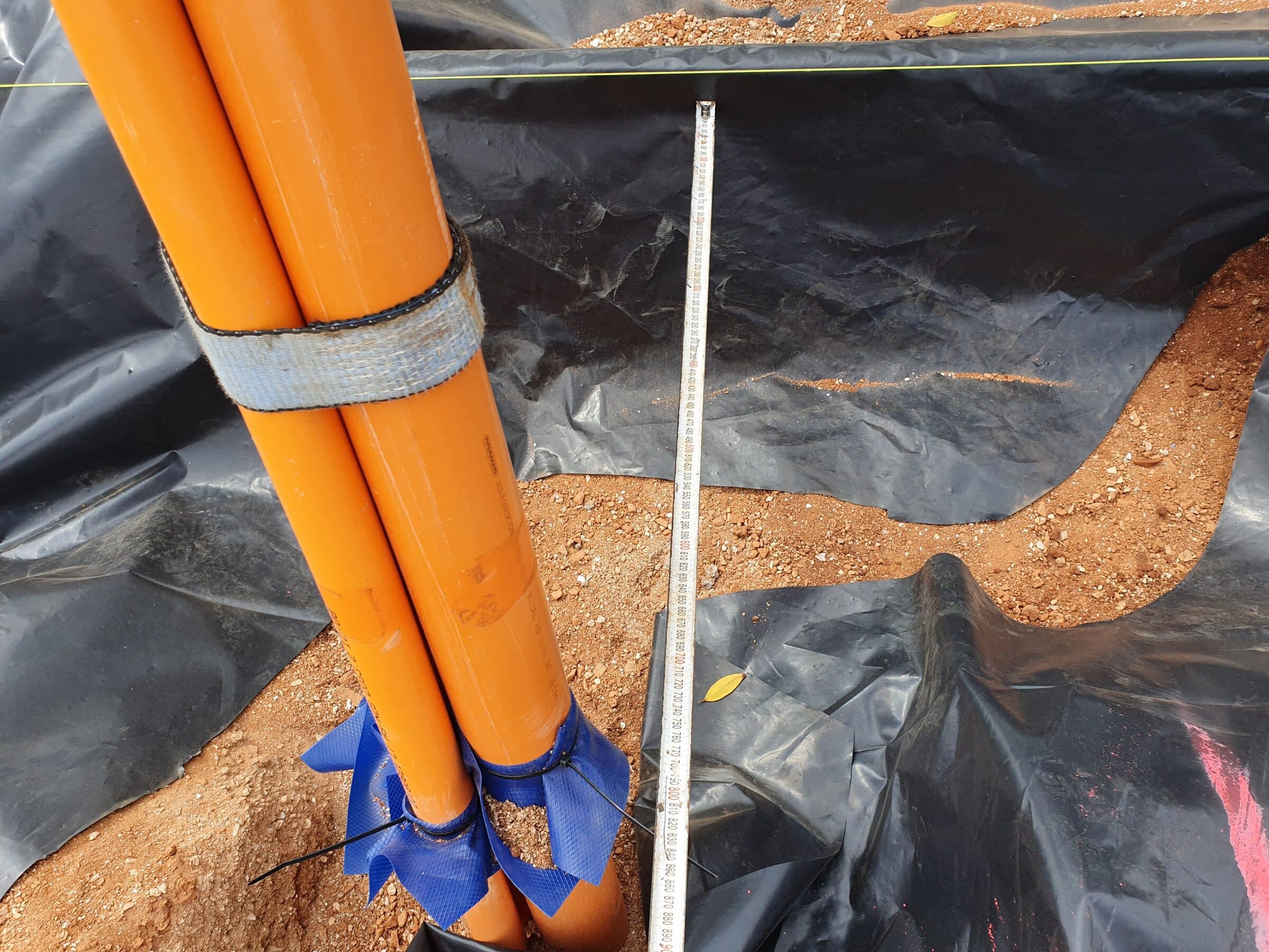 Baler Primary School New ECC Buildings – Electrical Services
