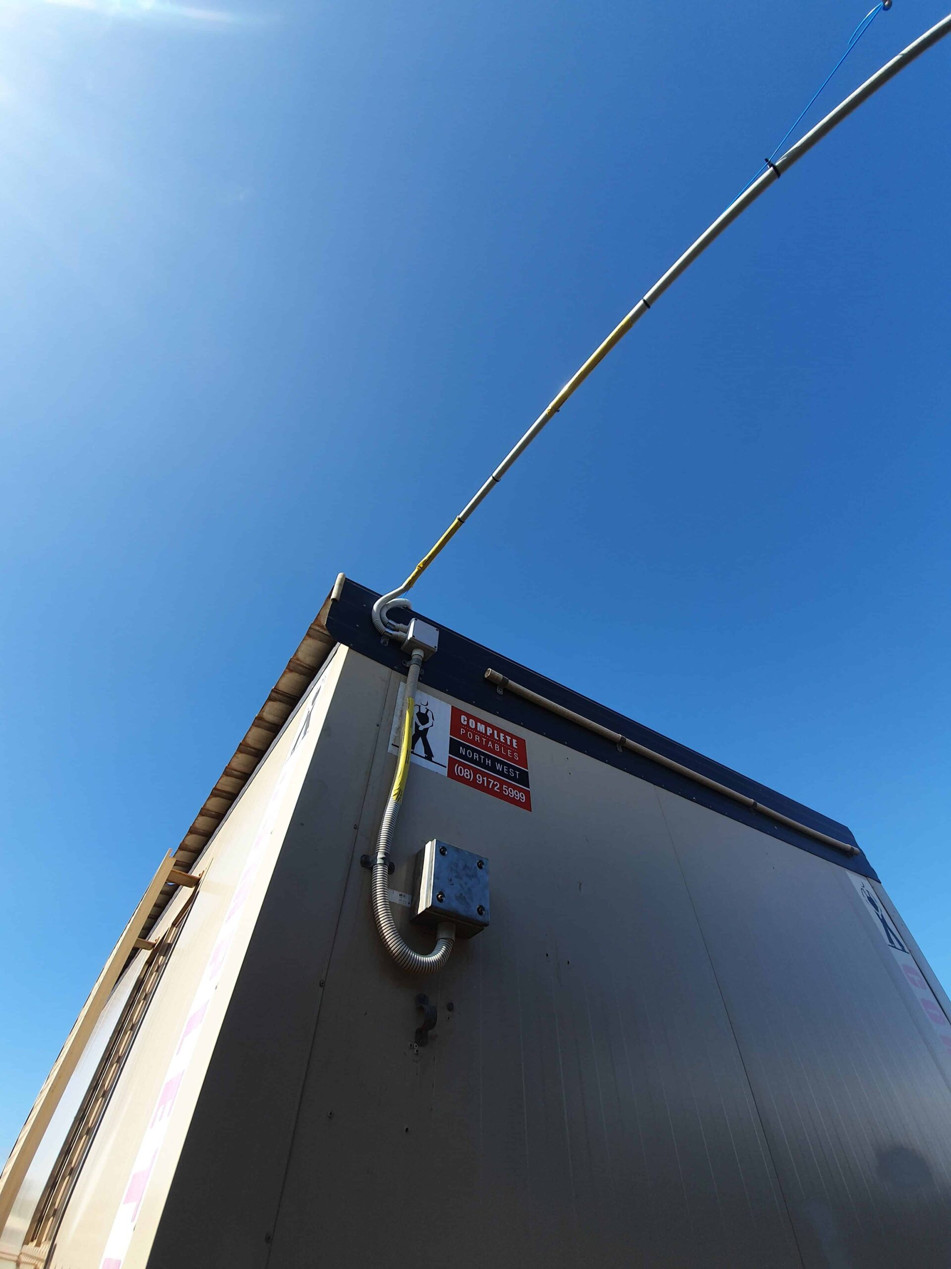 Baler Primary School New ECC Buildings – Electrical Services