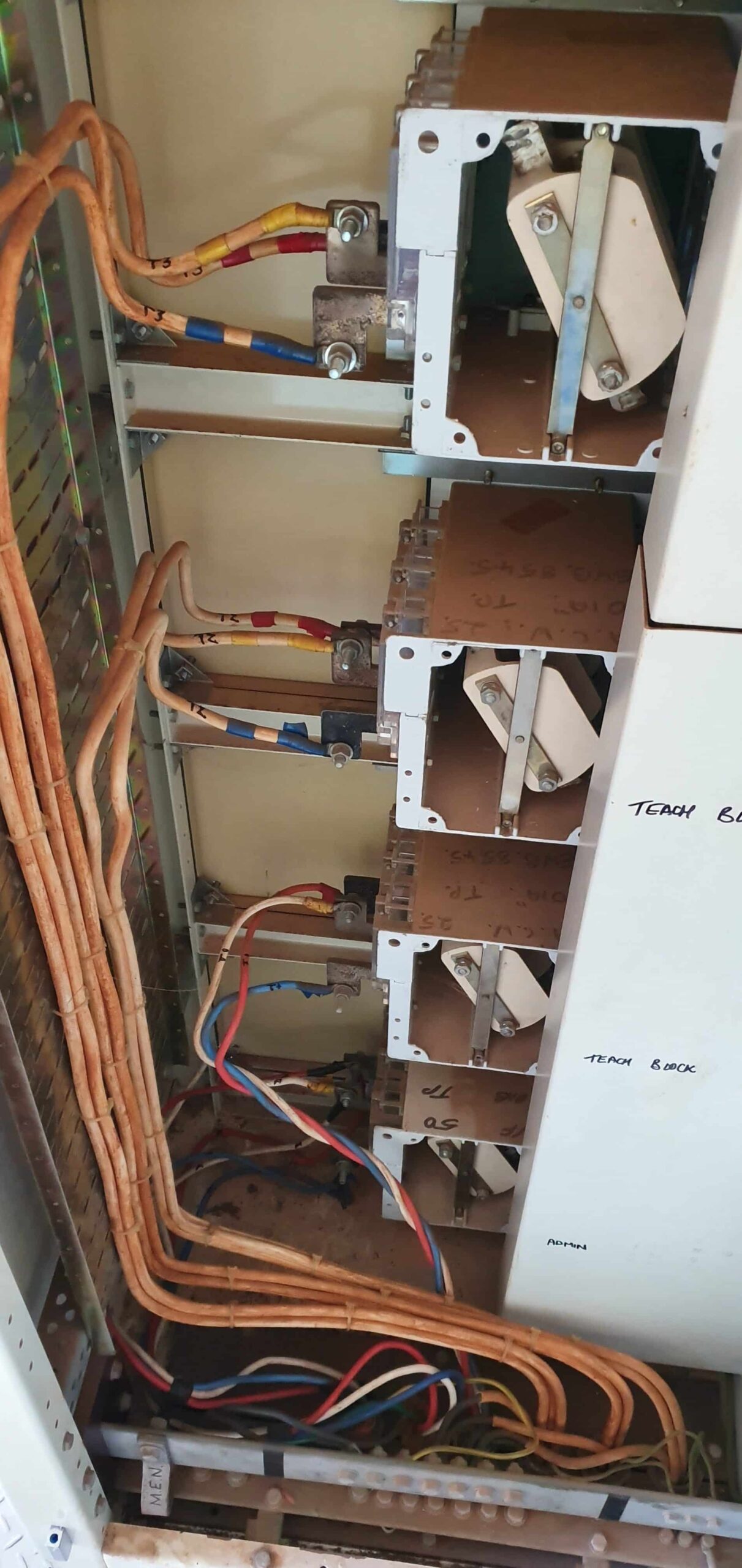 Baler Primary School New ECC Buildings – Electrical Services