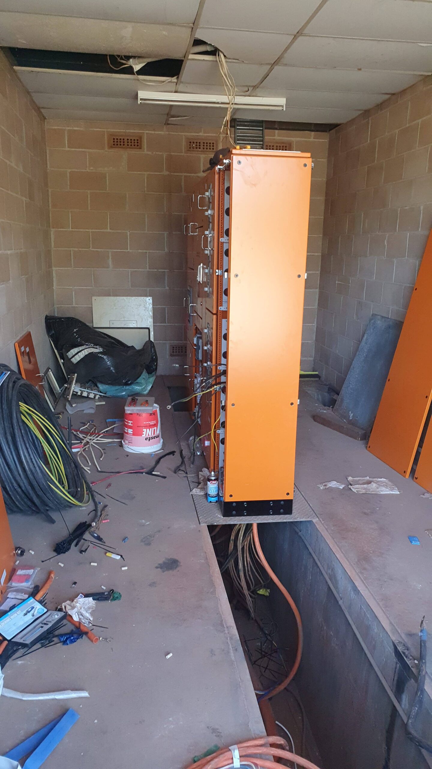 Baler Primary School New ECC Buildings – Electrical Services