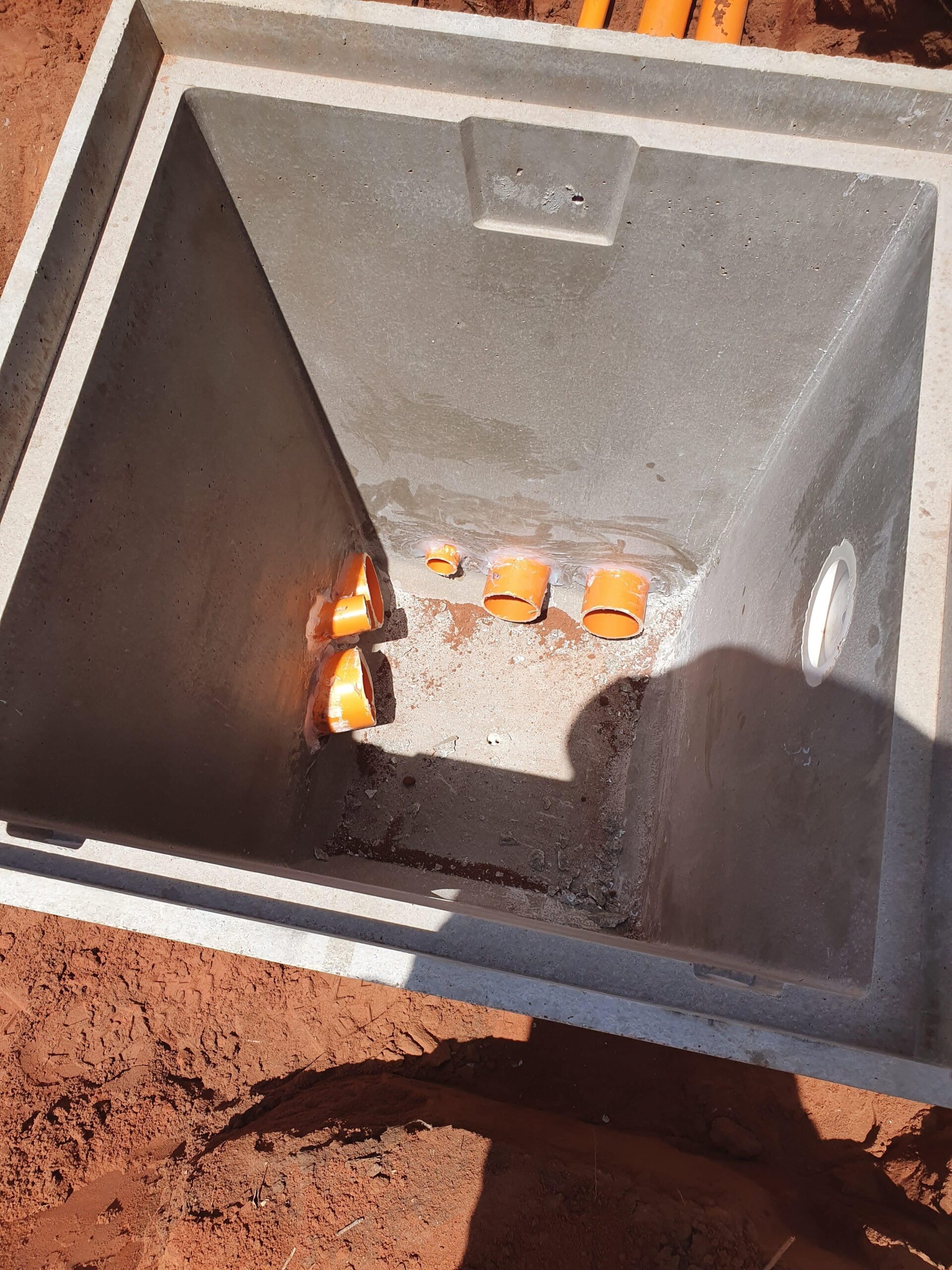 Baler Primary School New ECC Buildings – Electrical Services