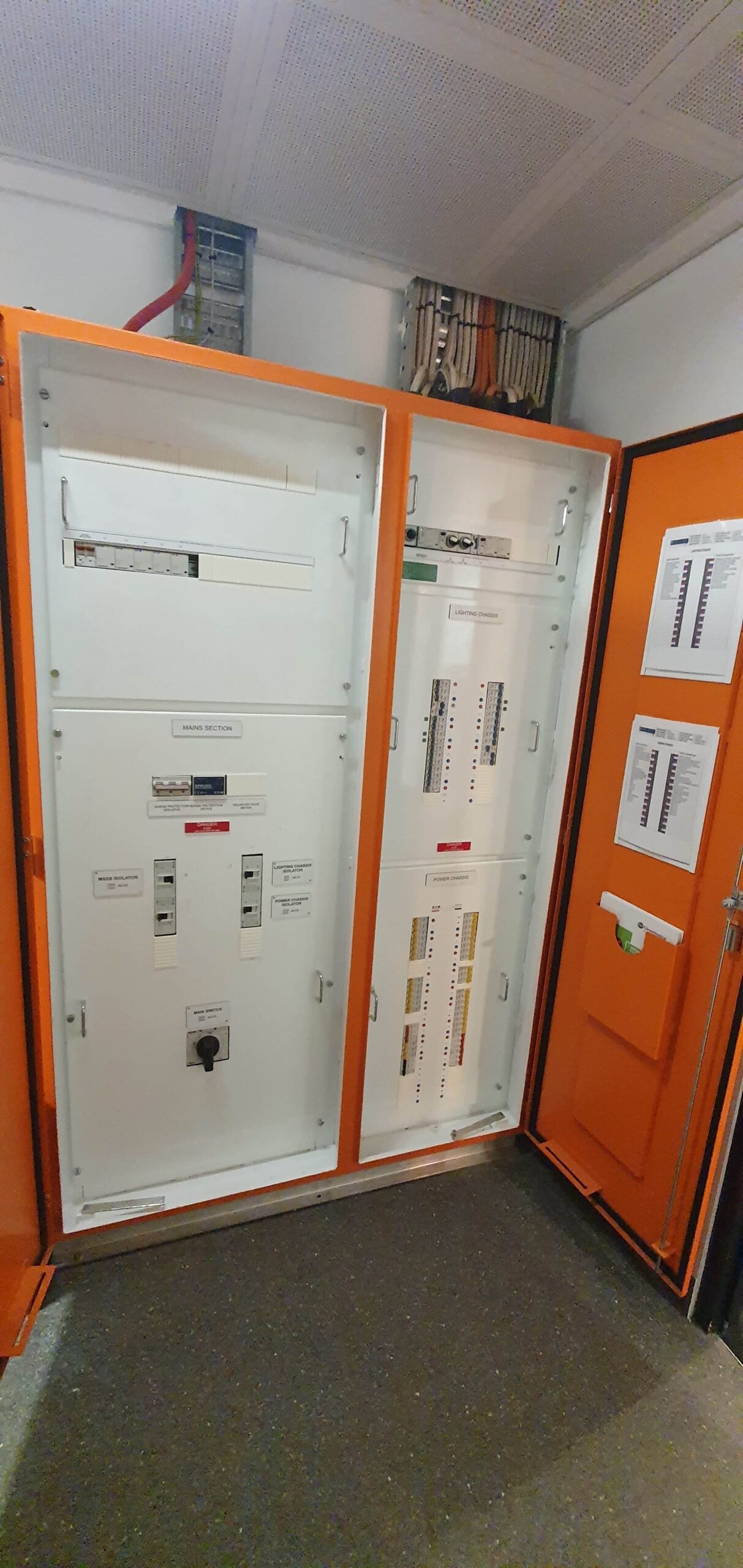 EPIC – Empowering People in Communities Karratha Office Building- Electrical Services