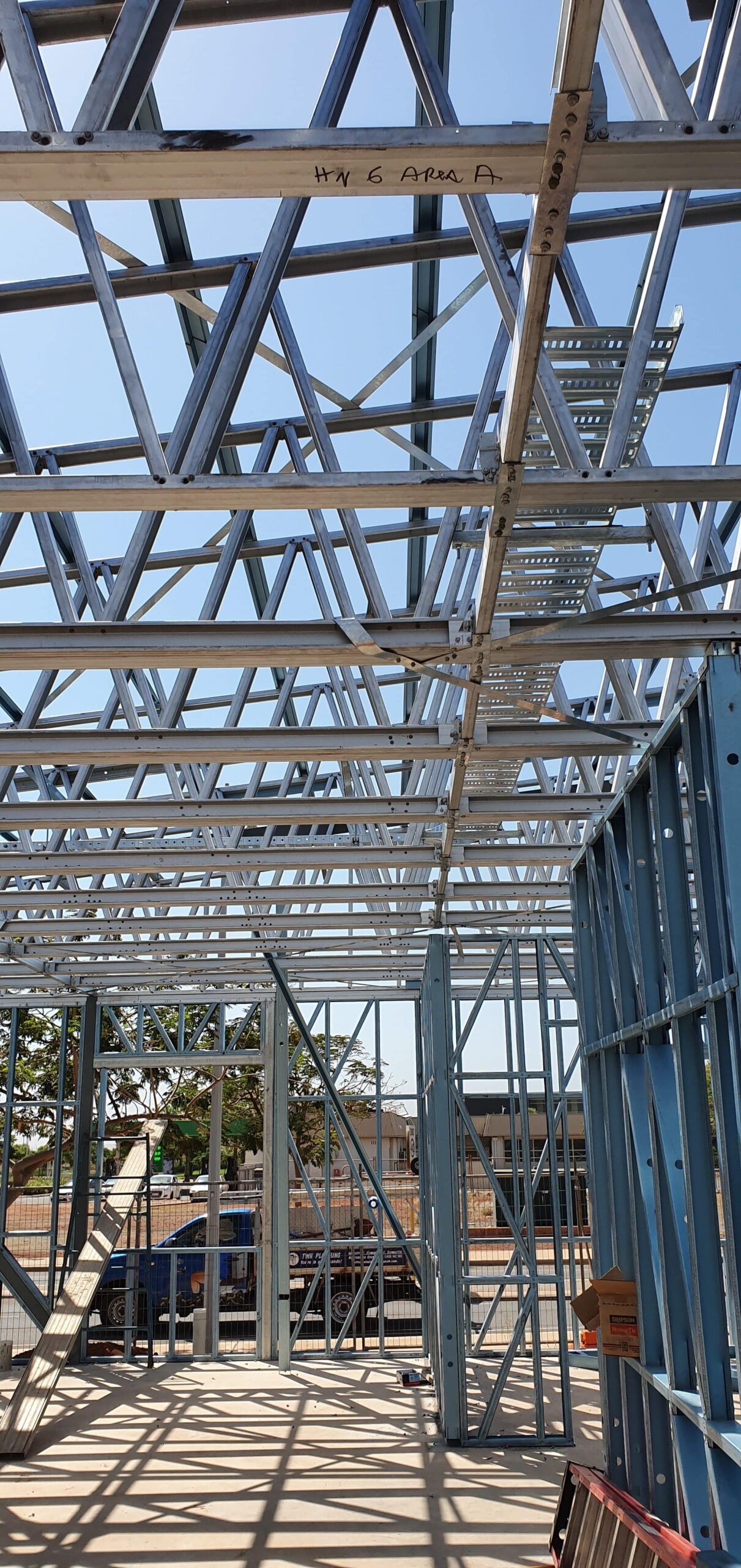 EPIC – Empowering People in Communities Karratha Office Building- Electrical Services