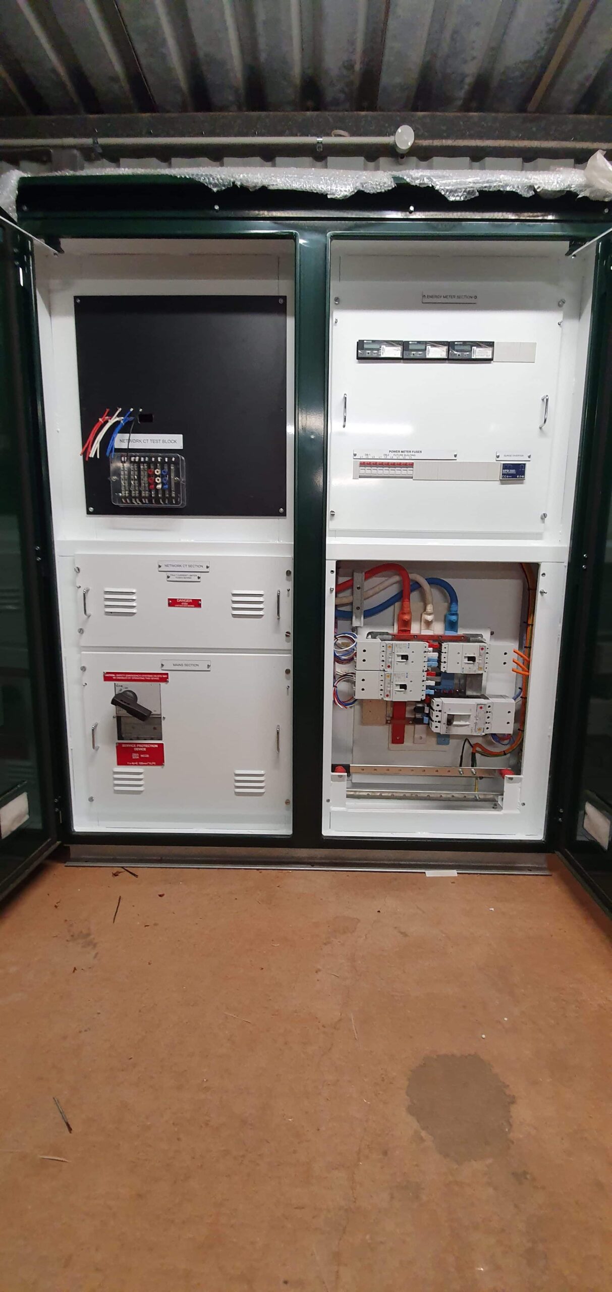EPIC – Empowering People in Communities Karratha Office Building- Electrical Services