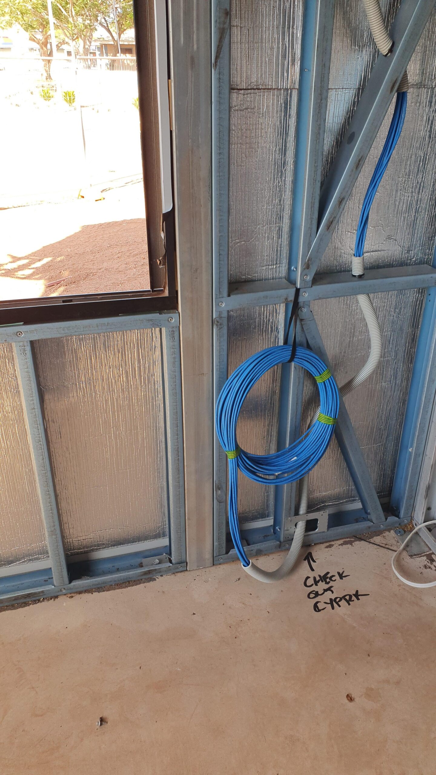 EPIC – Empowering People in Communities Karratha Office Building- Electrical Services