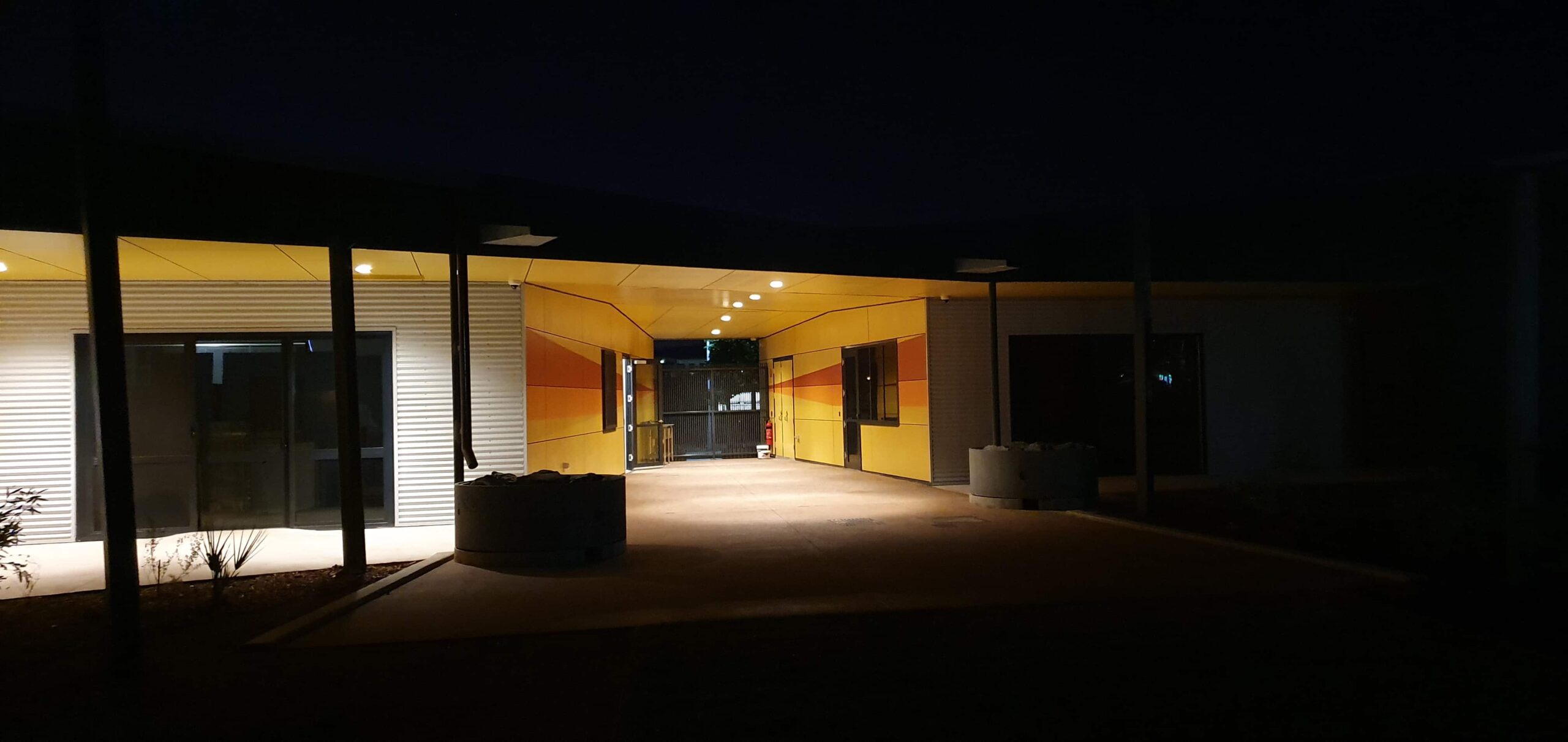 EPIC – Empowering People in Communities Karratha Office Building- Electrical Services